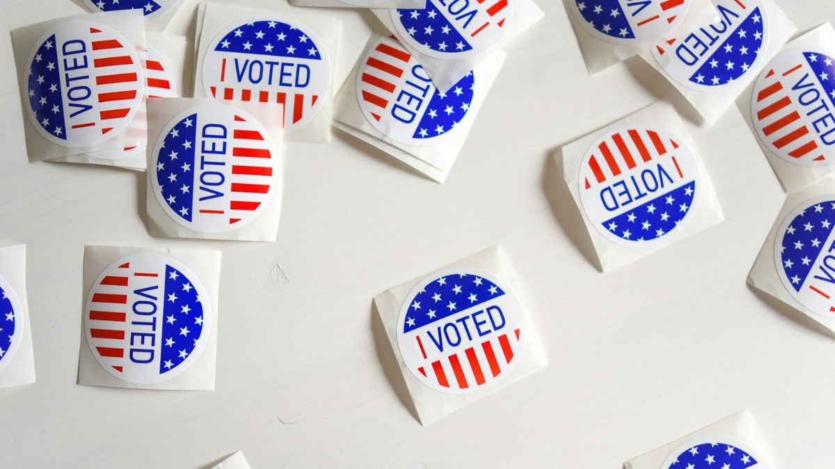 Election Day is always the first Tuesday after the first Monday in November