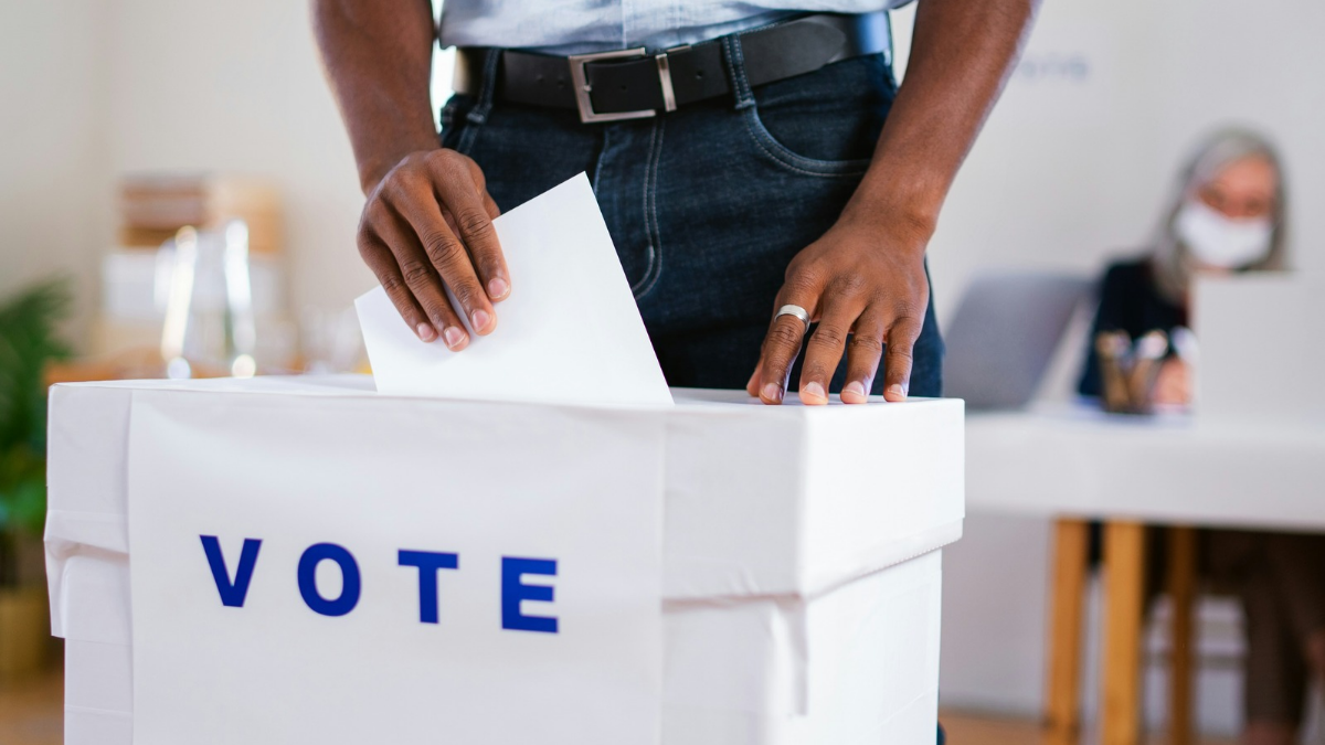 National Voter Registration Day: this is the deadline for registering to vote in the November 5 elections in each state