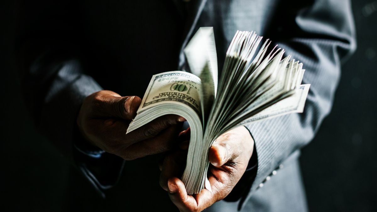You might be holding a small fortune. Some $2 bills in circulation today are worth thousands of dollars - here’s how to check if you have one.