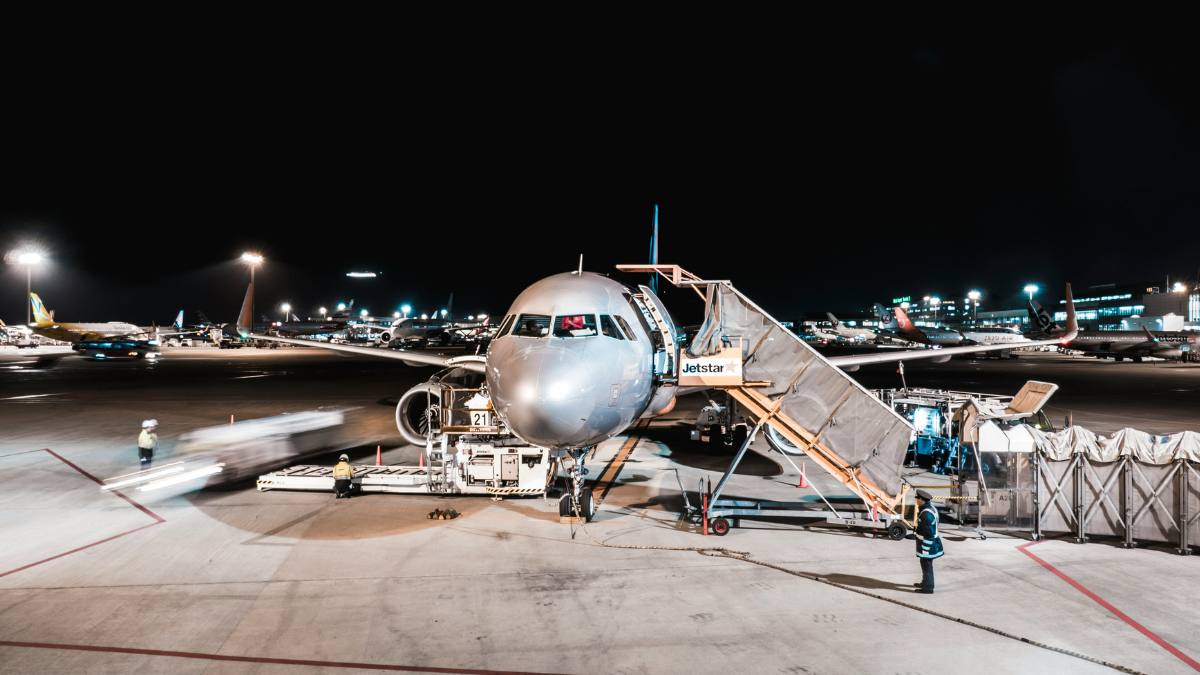 Would a government shutdown affect the TSA or air travel?