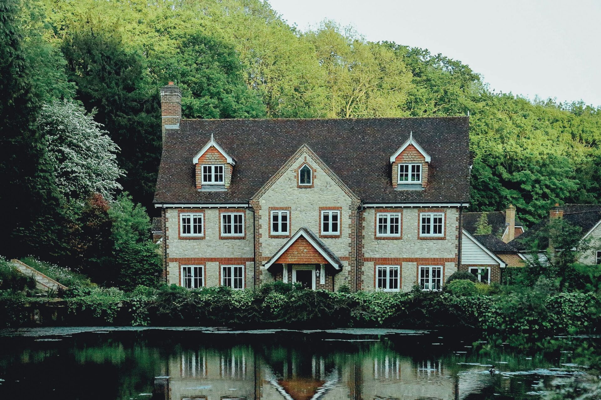 How much will you pay each month for a $1,800,000 mortgage?