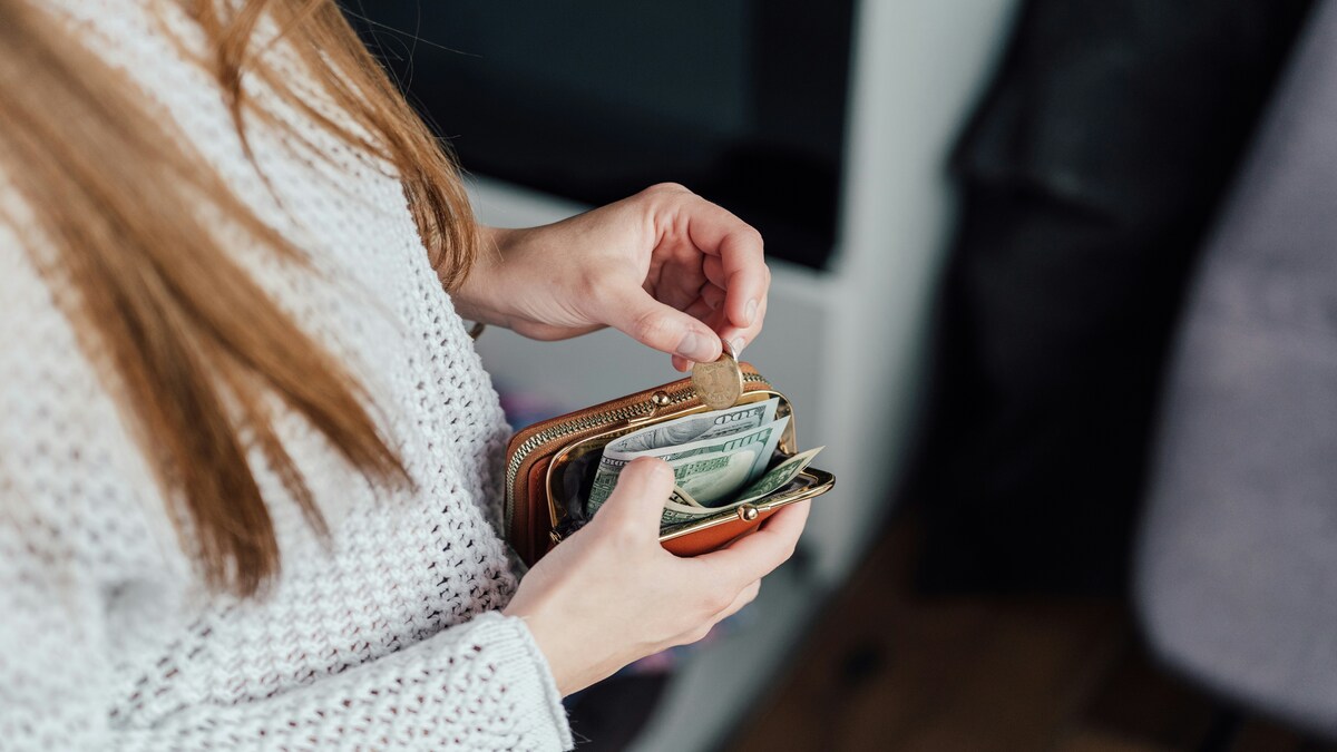 How to make do when money is tight - top tips from frugal living YouTuber Kate Kaden