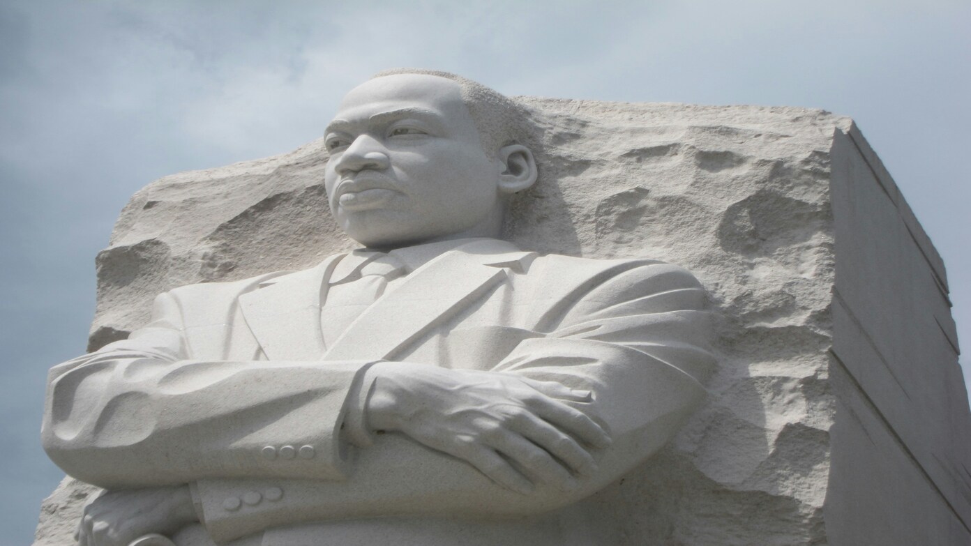 When did Martin Luther King die, who killed him and where did the assassination take place?