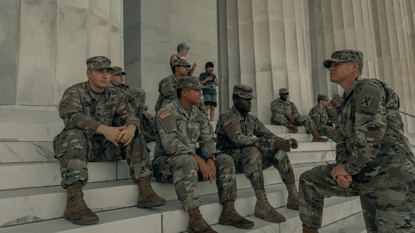 A historical look at U.S. military deaths and the wars that have shaped the nation.