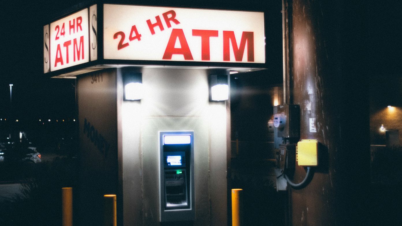Protect your bank account by pressing 