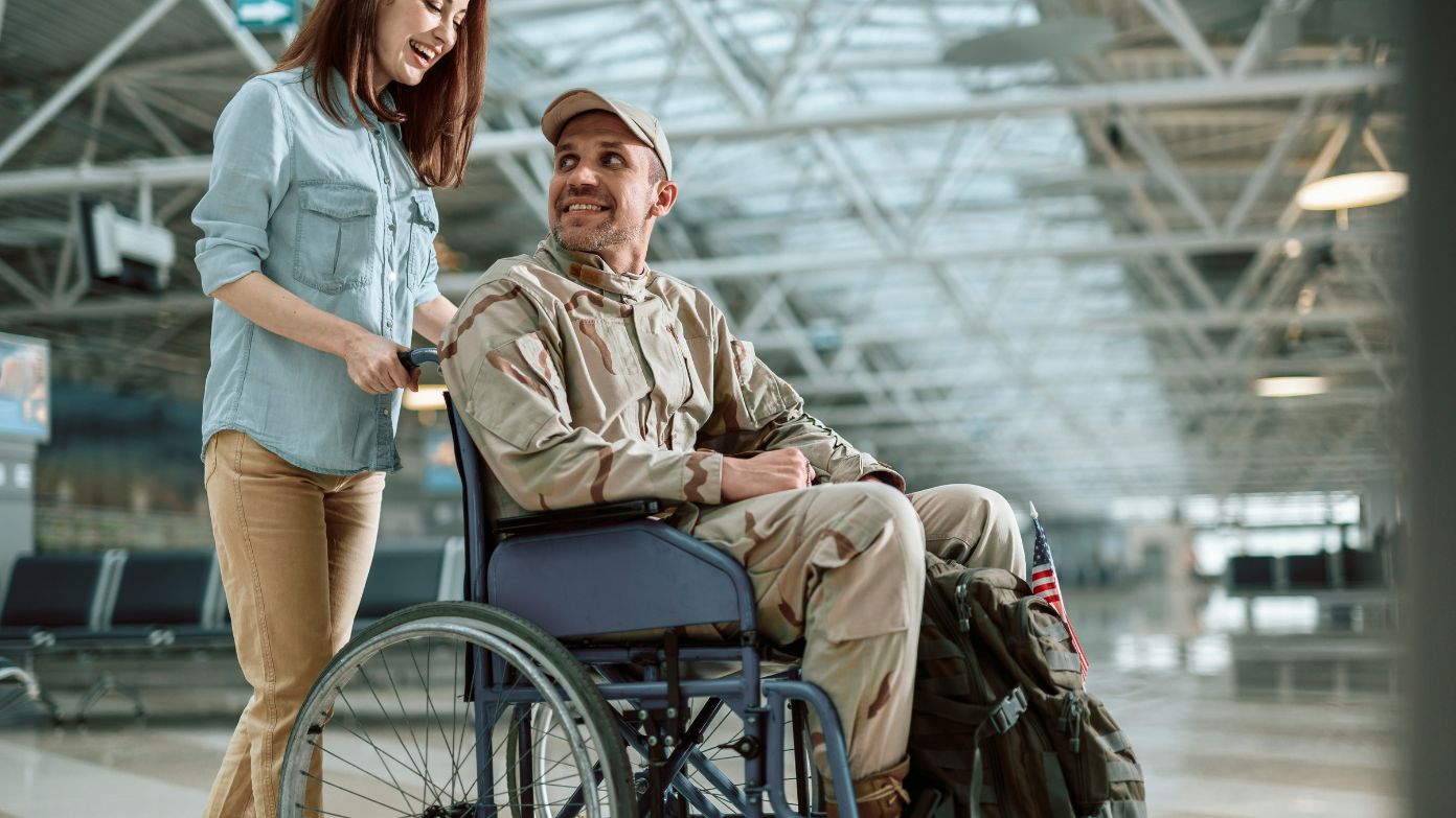 Exploring financial aid options and grants available for disabled veterans to purchase or modify a vehicle.