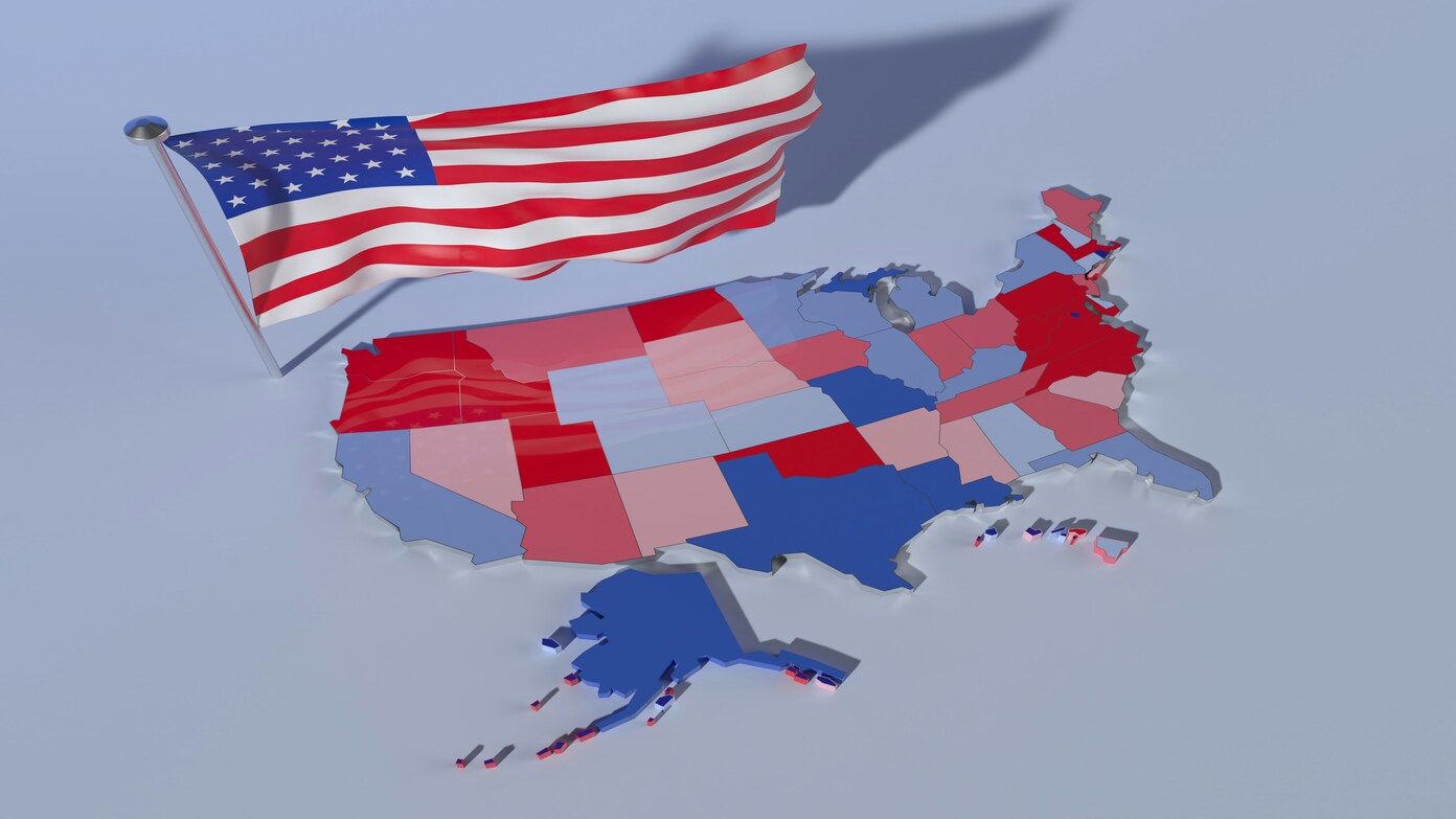 What is the Bible Belt, which states make it up, what are their religious beliefs, and what do they usually vote for in the US Election?