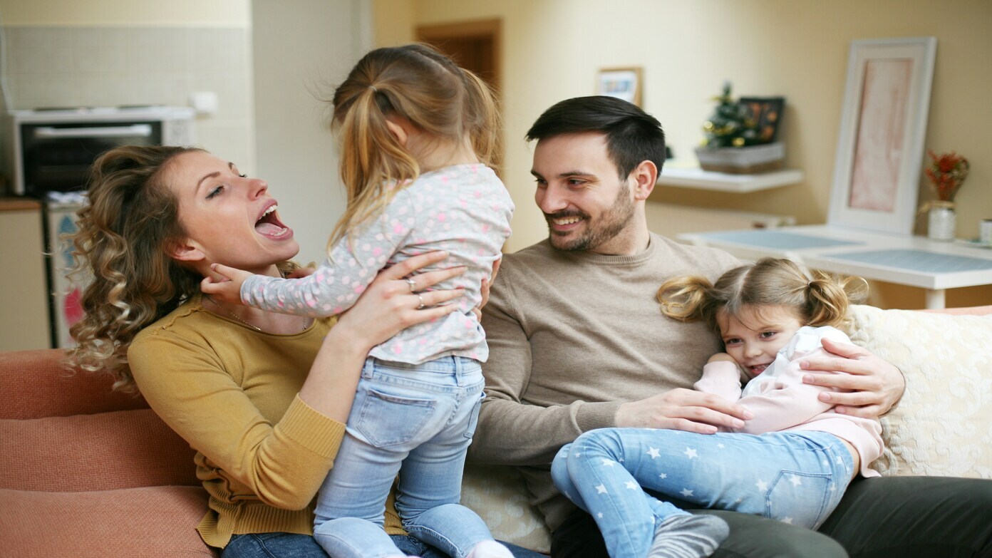 Is there a limit on the amount of monthly Social Security benefits my family can receive because of my record?