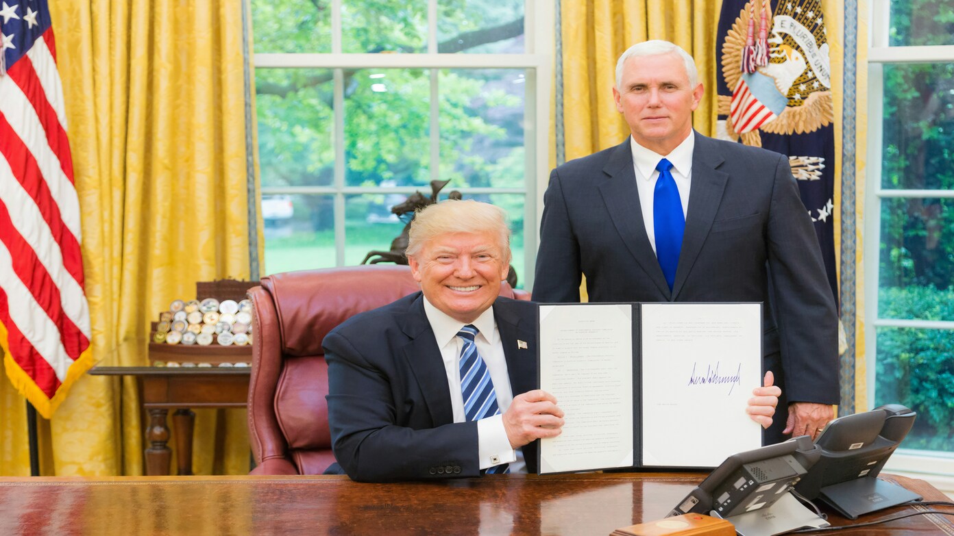 What is SALT, the €10,000 deduction limit that Trump approved in 2017 and now wants to eliminate if he wins in 2024