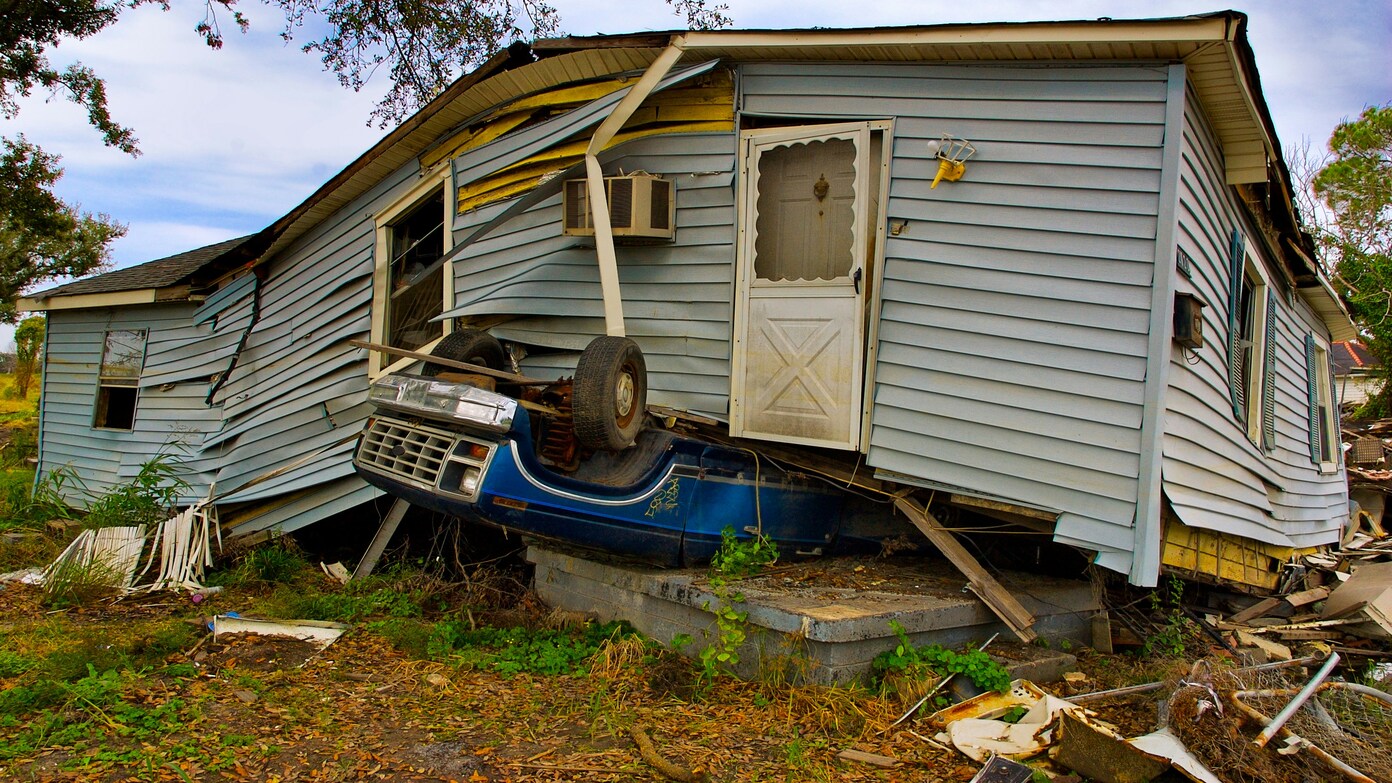 These retirees spent nearly $1 million on a hurricane-proof home in Florida: “I don't think we plan to move
