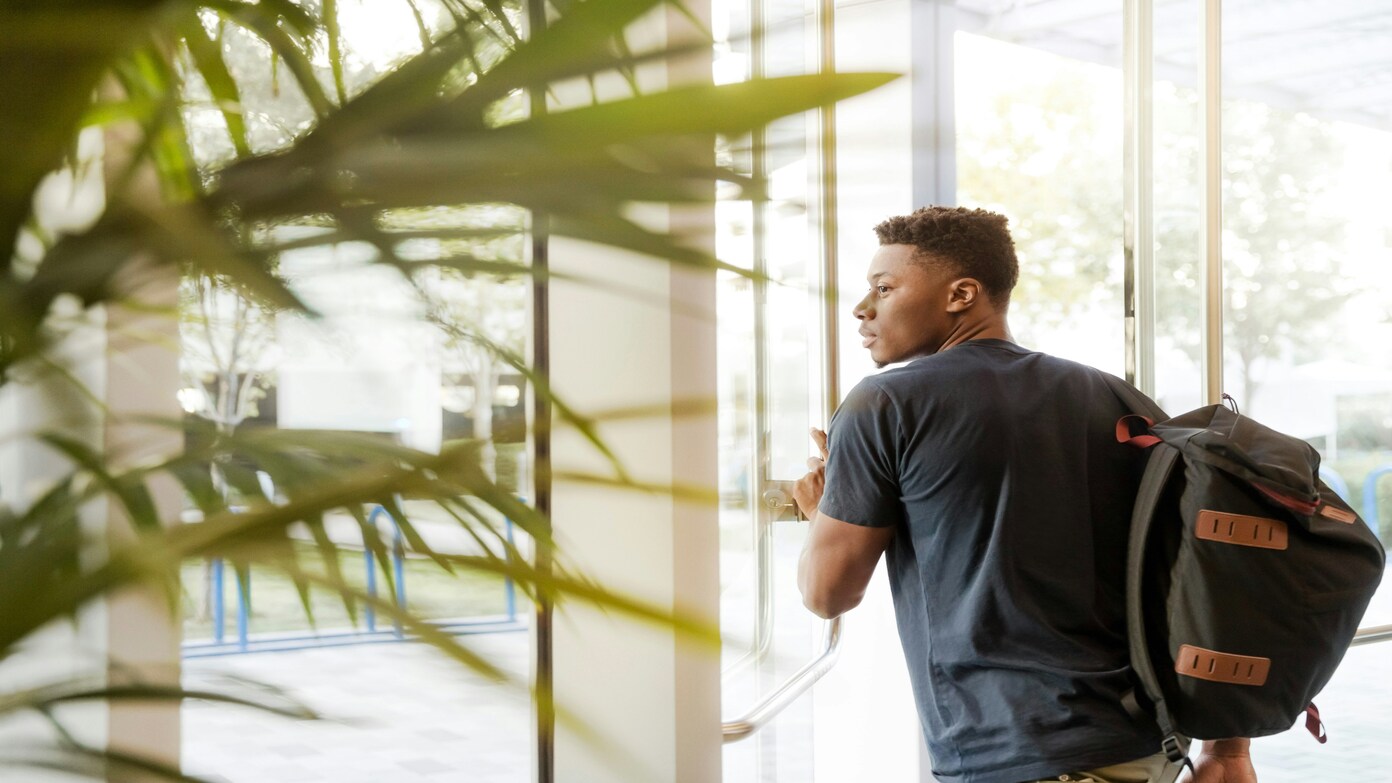 Former student releases message of hope over $85,000 student loan repayment: “I was staying in shabby, rundown apartments”