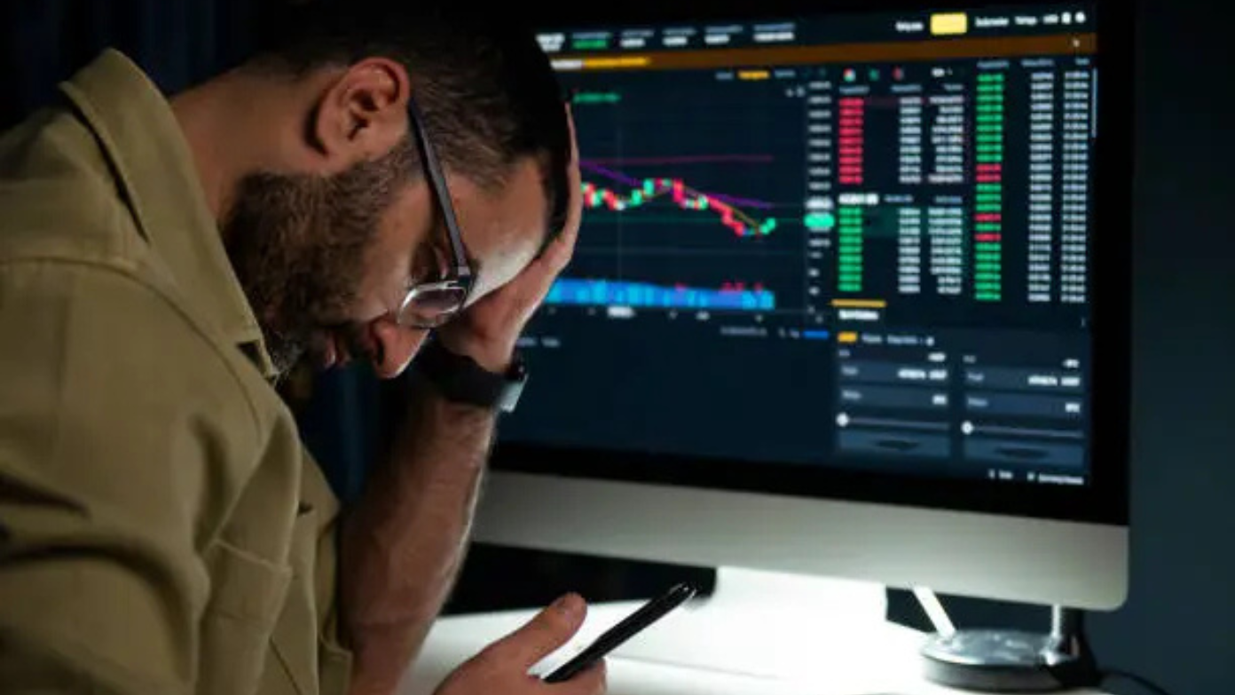 Can you report crypto losses on your taxes?