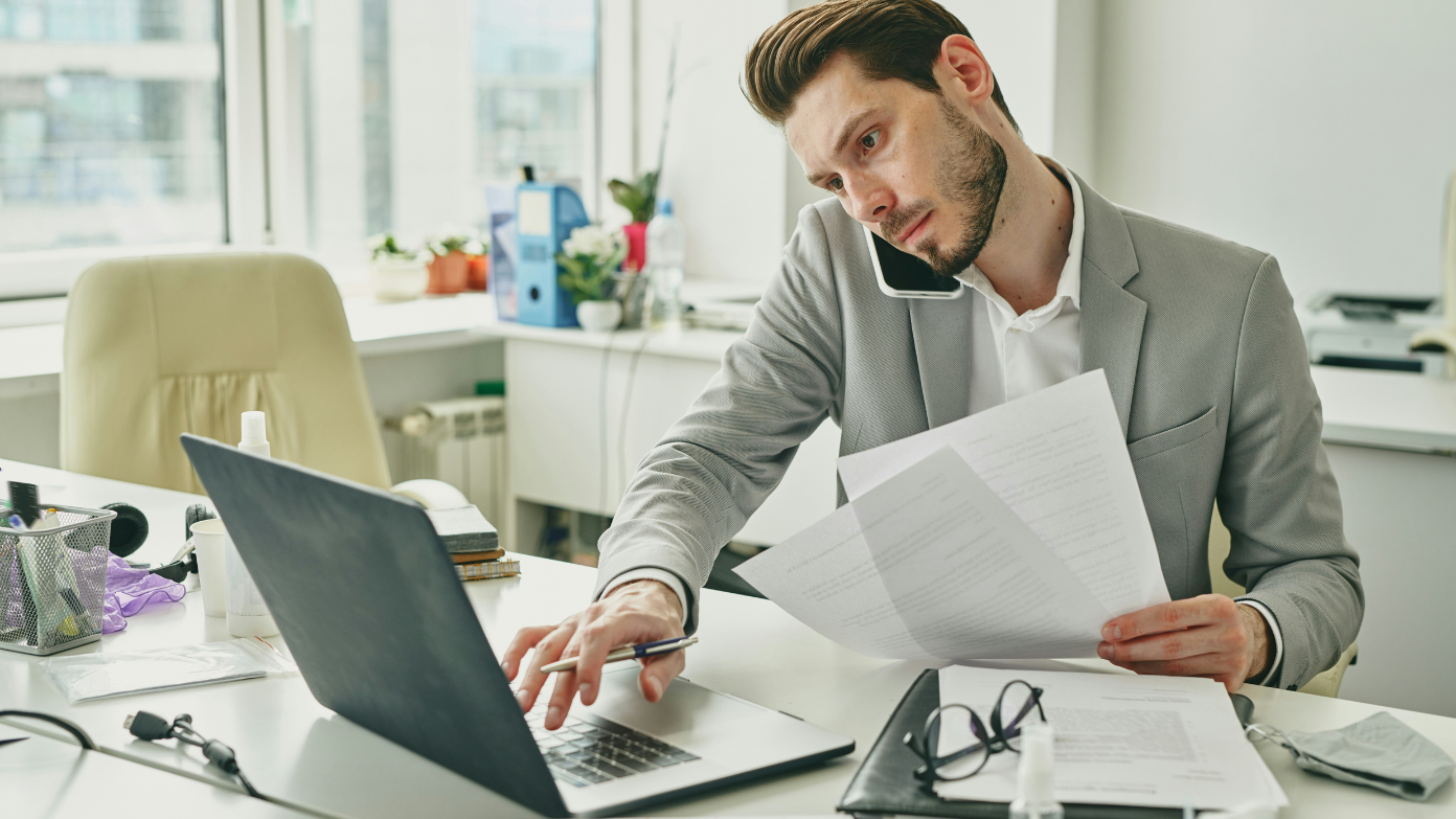What is the Upload Documents application?