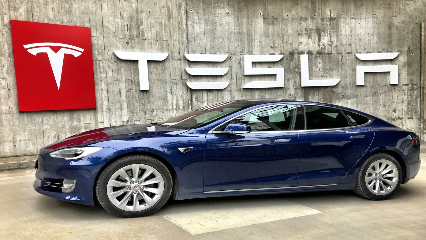 If you invested $1,000 in Tesla 10 years ago, here's how much you would have today