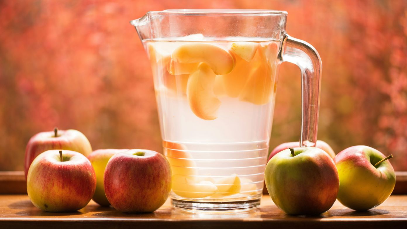 FDA recall warns of possible health risk linked to toxic mold in Martinelli’s apple juice
