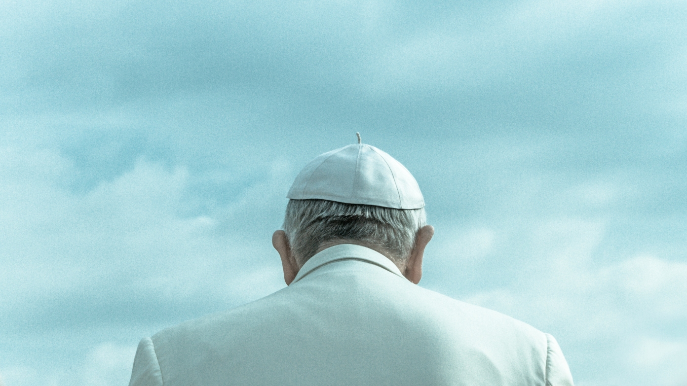 What happened between JD Vance and the Pope before the Pontiff died