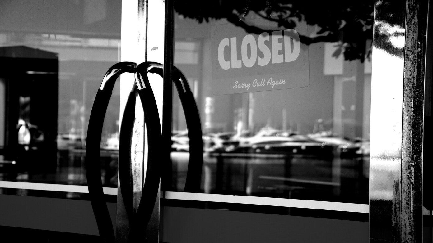 Goodbye to TGI Fridays': barely a third of restaurants left