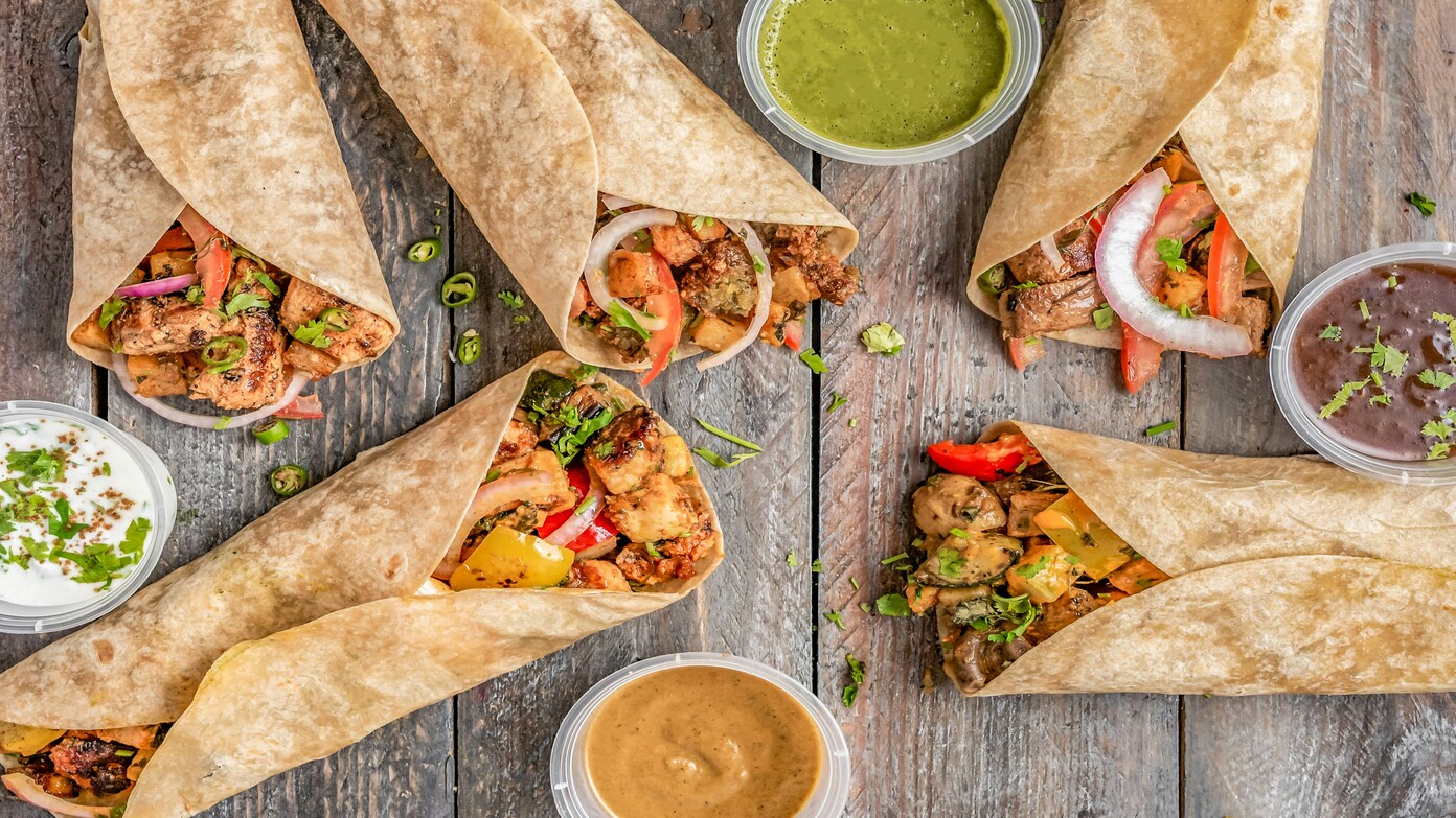 Chipotle brings back the popular Burrito Vault game for millions of Americans - Here's a new way to win free food on April 3, Burrito Day