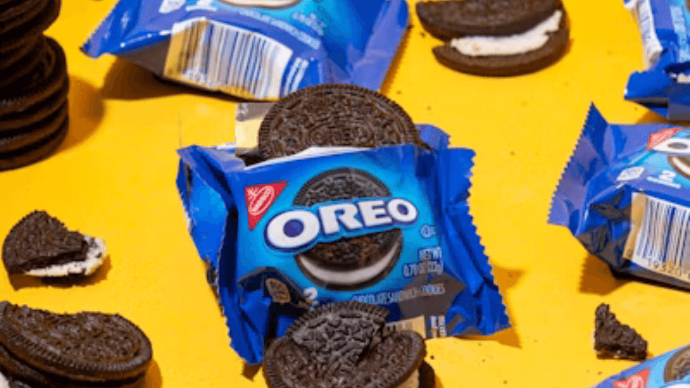 A whole new Oreos experience comes to US - Enjoy this limited edition flavor combining sweet and salty