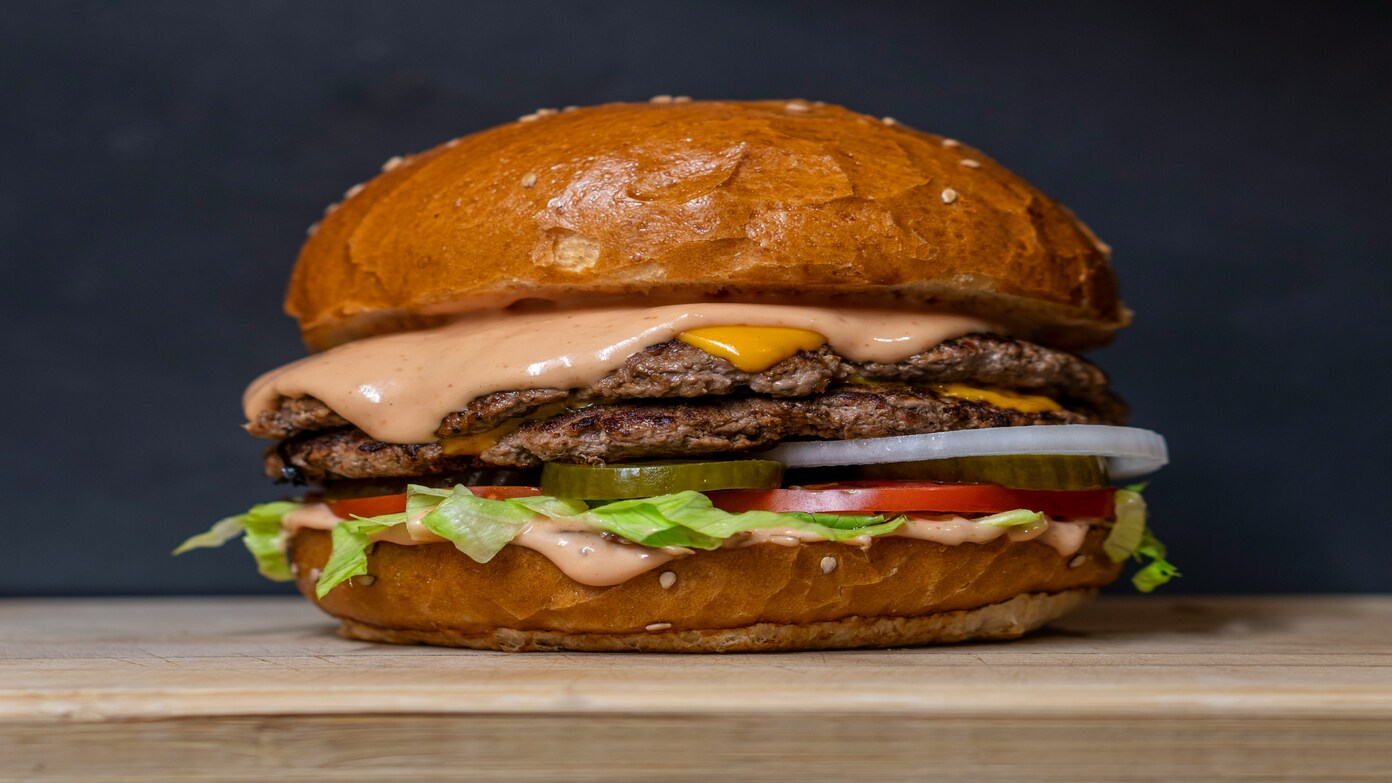 New funky flavors coming to a menu near you: burger giant to debut new flavors inspired by their space spin-off