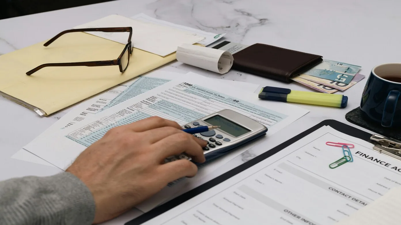 Whare is my tax refund? Here are the reasons why the IRS may not have sent you your money yet