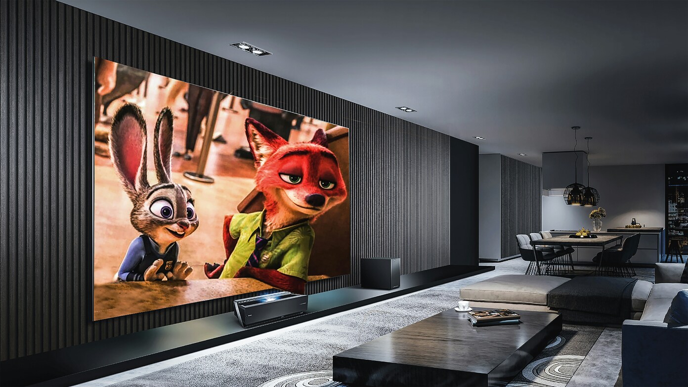 Want a free 55-inch 4k TV? Sony want to give you one, and there are various ways to get them