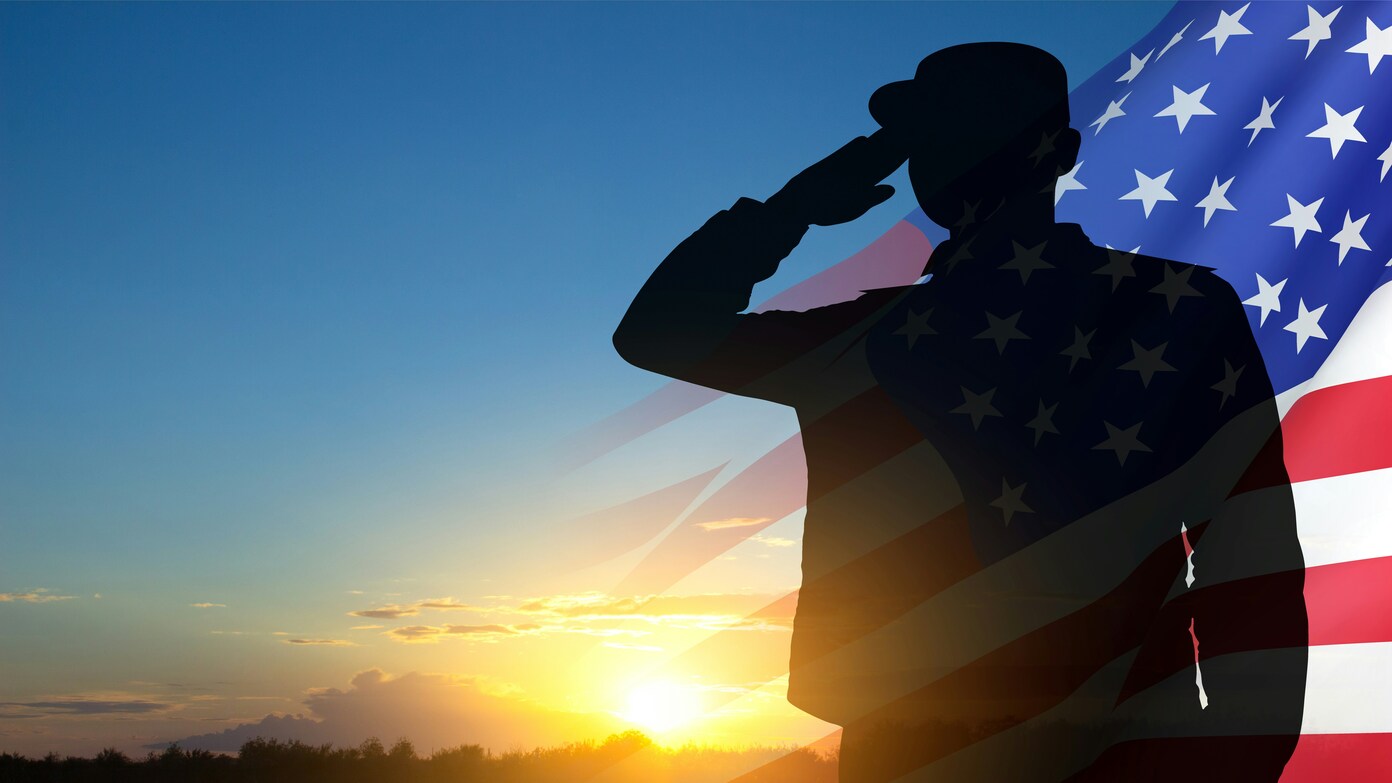 A war veteran leaves a message to remember with his life experience collecting VA Benefit: “Don't be like me, take a vacation!”