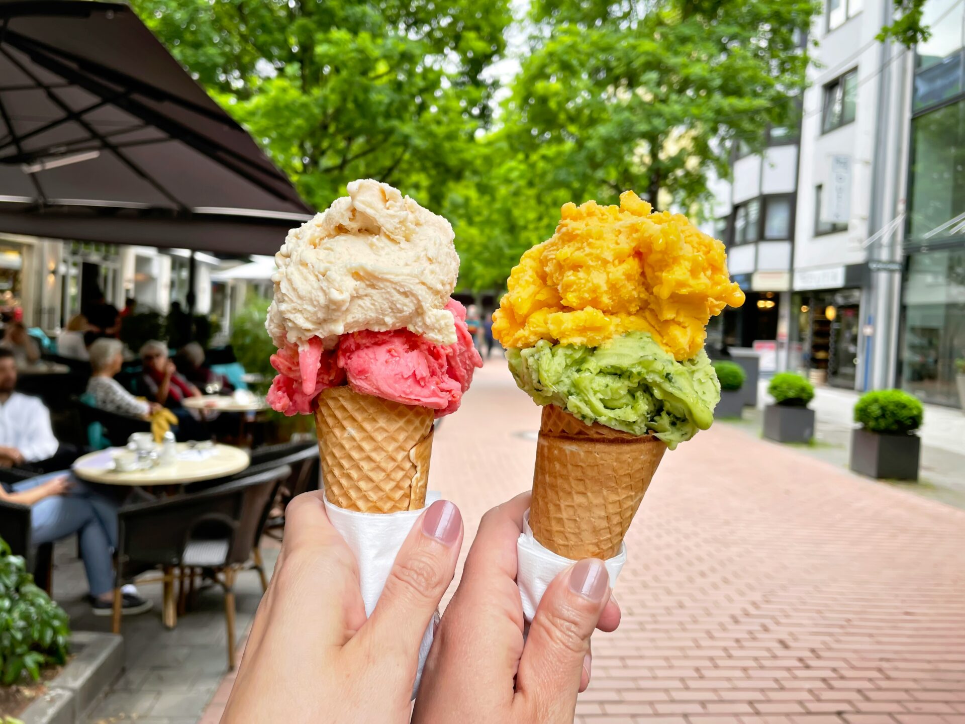 Popular ice cream brand recalls thousands of batches nationwide - These are all the affected products in these U.S. states.
