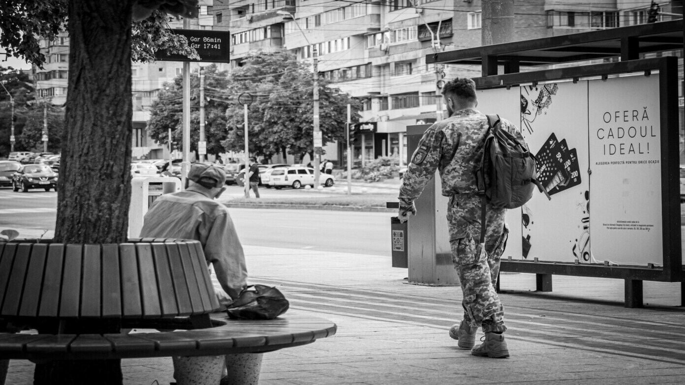 A war veteran warns of the discount that a brand offers for tires if you are in the military: “A resource that more people should know about