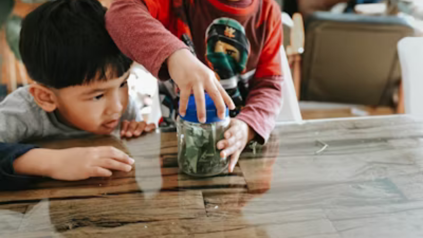 How young is too young to start saving for retirement? These kids are growing their pensions from the time they are six years old