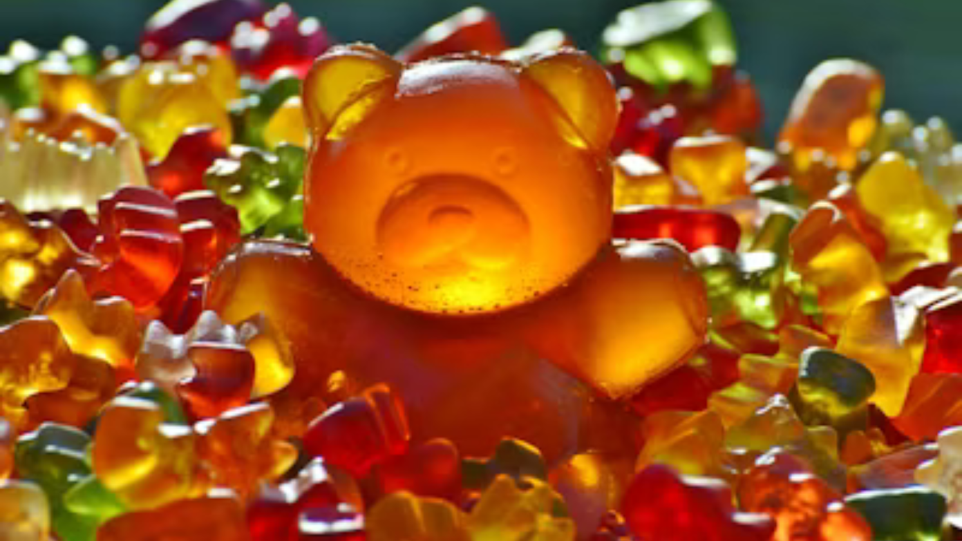 Is there marijuana in my Haribo bears? These are the batches affected by the recall that has taken place in this European country
