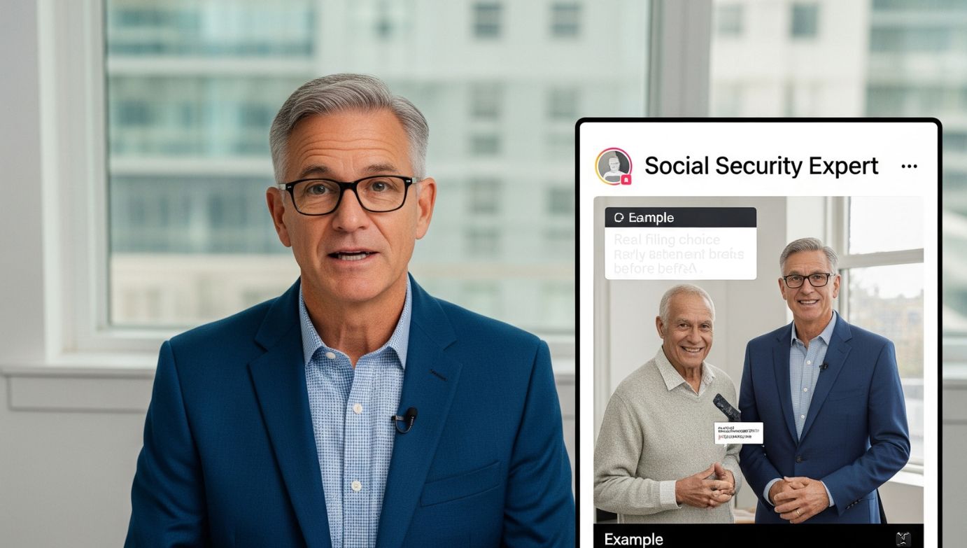 A Social Security expert explains the trick to withdrawing benefits before reaching full retirement age (FRA) at 62: “No one is talking about changing that part