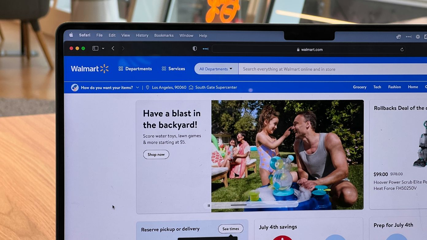 The 5 new cities where you can now get your walmart orders delivered by air