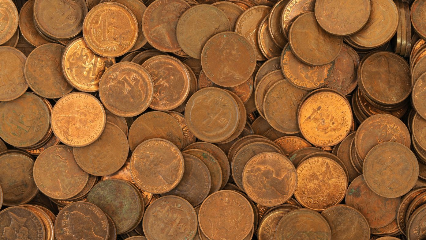 A tiny 2001 penny with a rare mint error could make you a fortune — even worn versions are worth thousands.