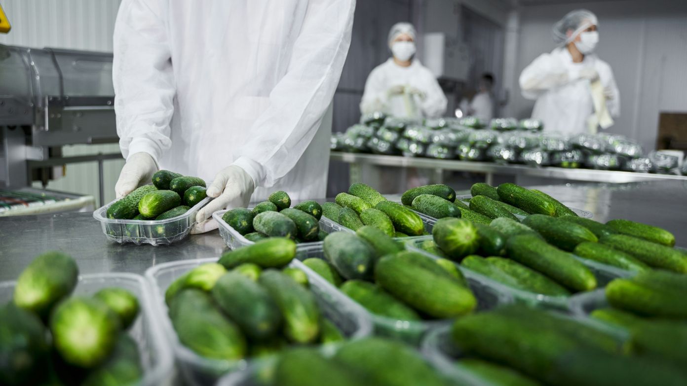 These are the foods being pulled from store shelves due to the National Salmonella alert