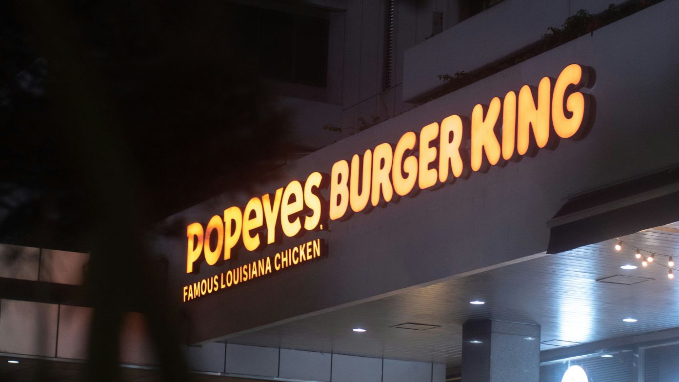 Here is what you need to know about Popeyes’ bold new menu item competing with McDonald’s snack wrap