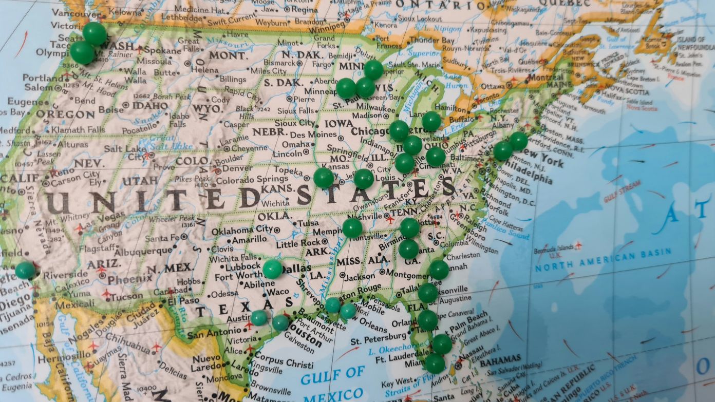 Americans in this surprising state received average tax refunds of up to $9,957, far above the national average