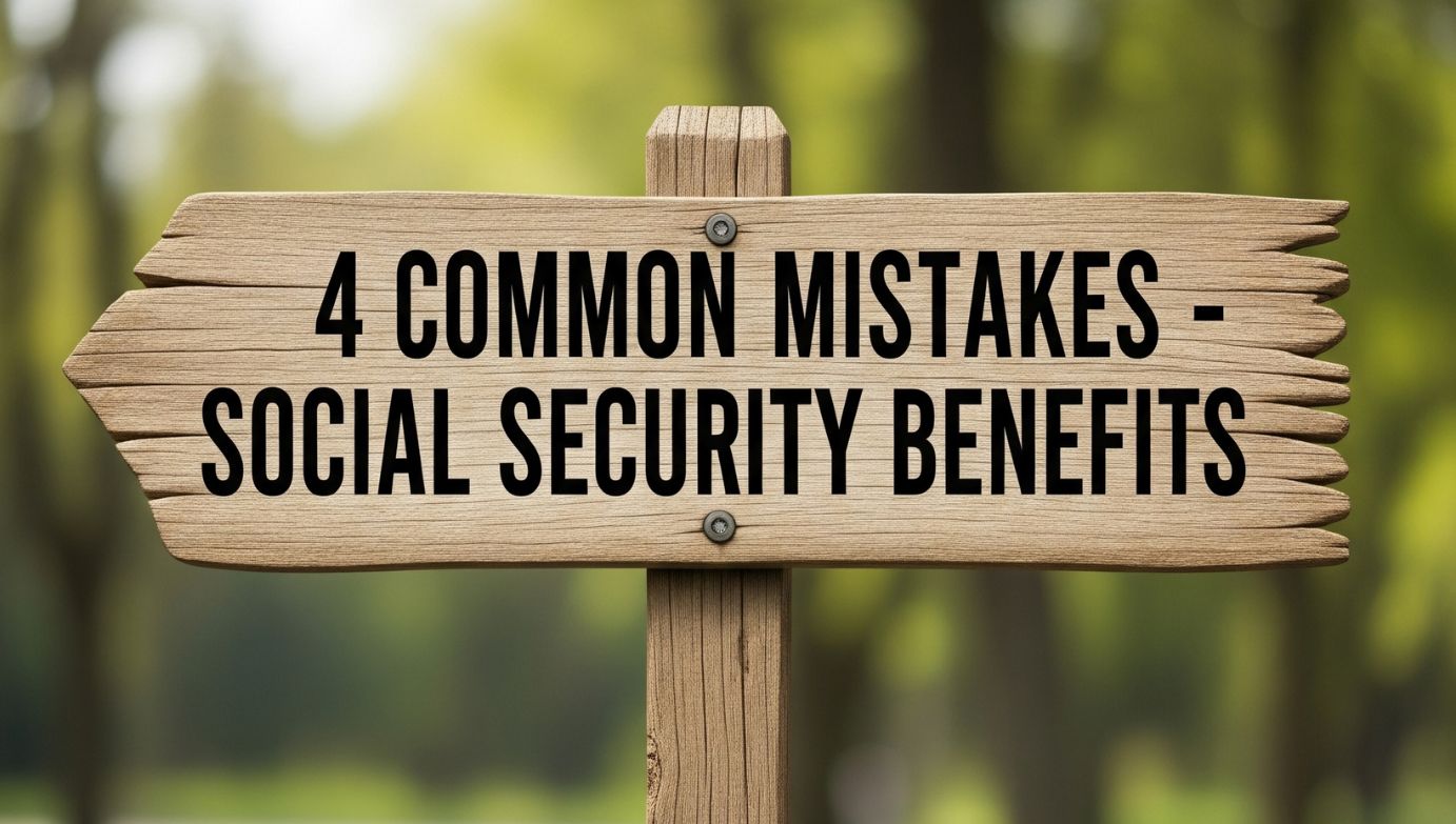 Four common mistakes that reduce your Social Security benefits drastically (and how the 2026 COLA adjustment to checks won’t fix it)
