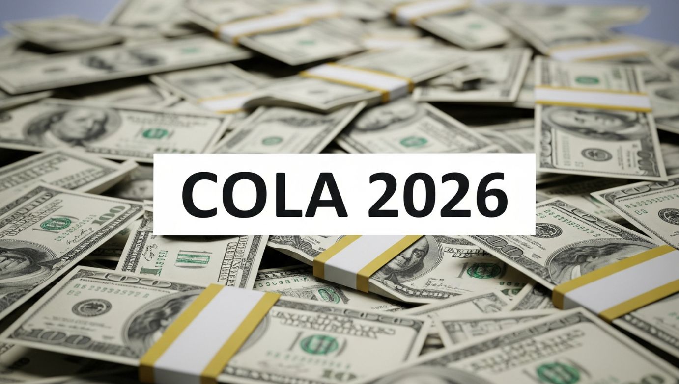 Goodbye to dream retirement with Social Security - The 2026 COLA could be your worst enemy with this hike in your monthly income checks