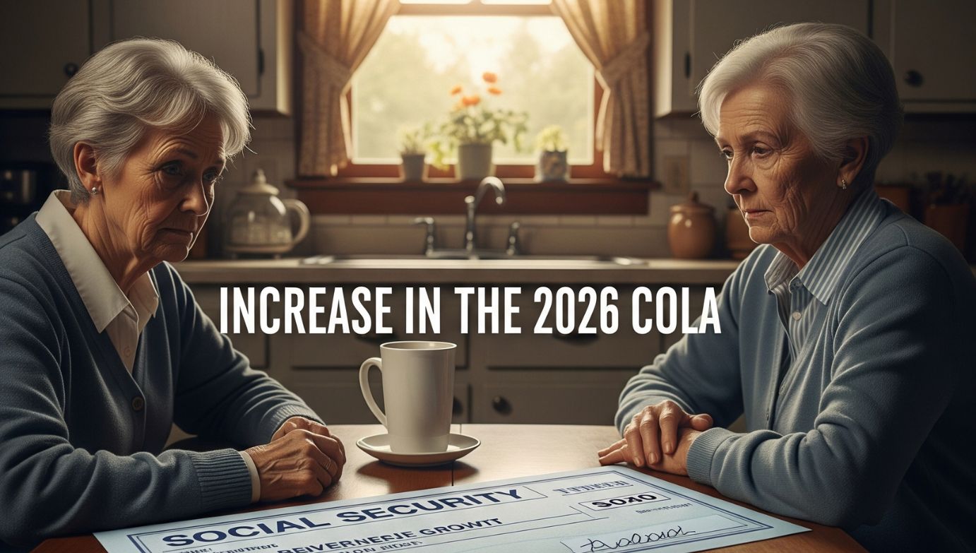 Neither 2% nor 3% increase in the 2026 COLA - An expert predicts how much Social Security checks will increase in 2026 and Americans will not like it