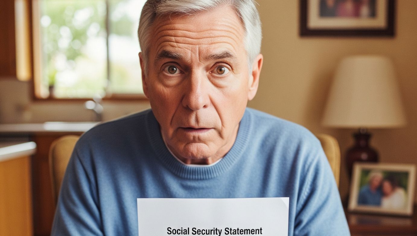 Newly retired man shows Social Security's bizarre $1,221 Medicare withholding from him despite COLA increase: “Someone doesn't want to take the time to respond