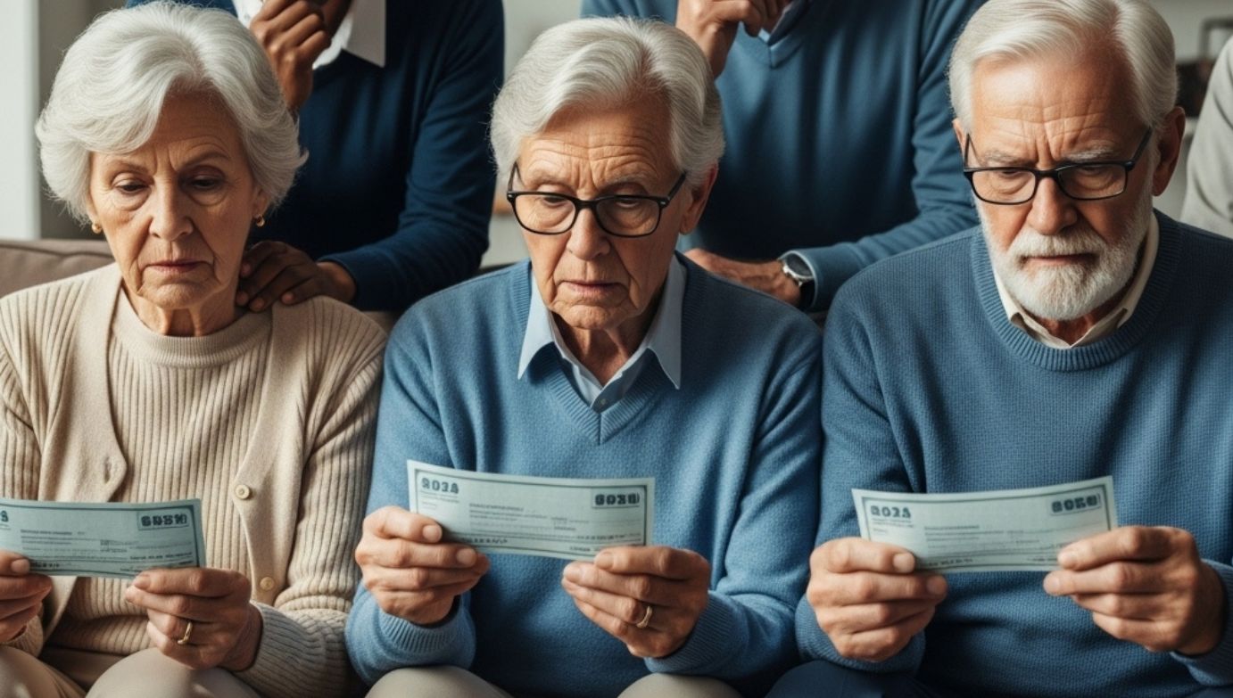 Split in experts' prediction for Social Security COLA adjustment - Here's what your checks will look like in 2026