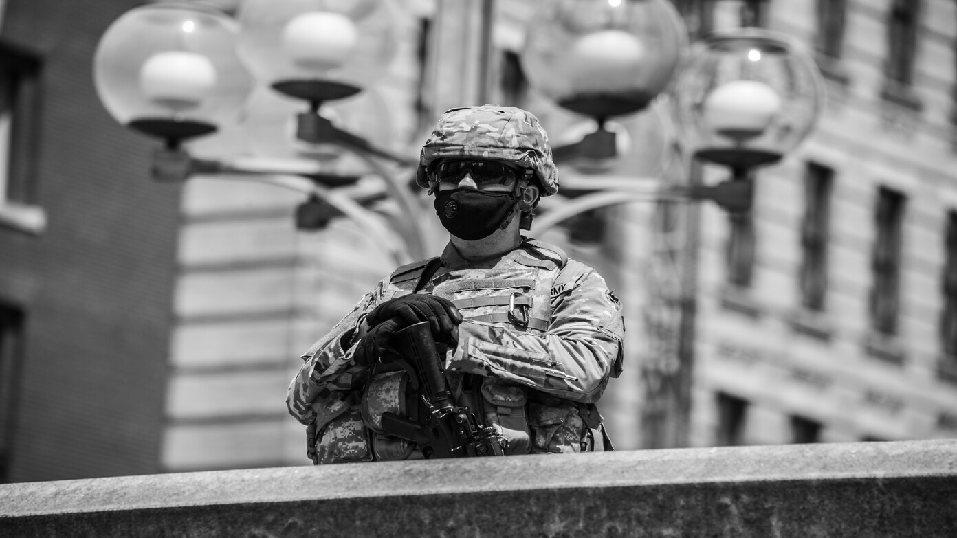Who has the power to deploy the National Guard in California? This is what is known about the conflict between Newsom and Trump over the events in Los Angeles