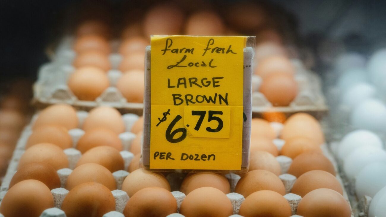 "I couldn't believe it... I was expecting like $13": San Diego egg prices delight customers