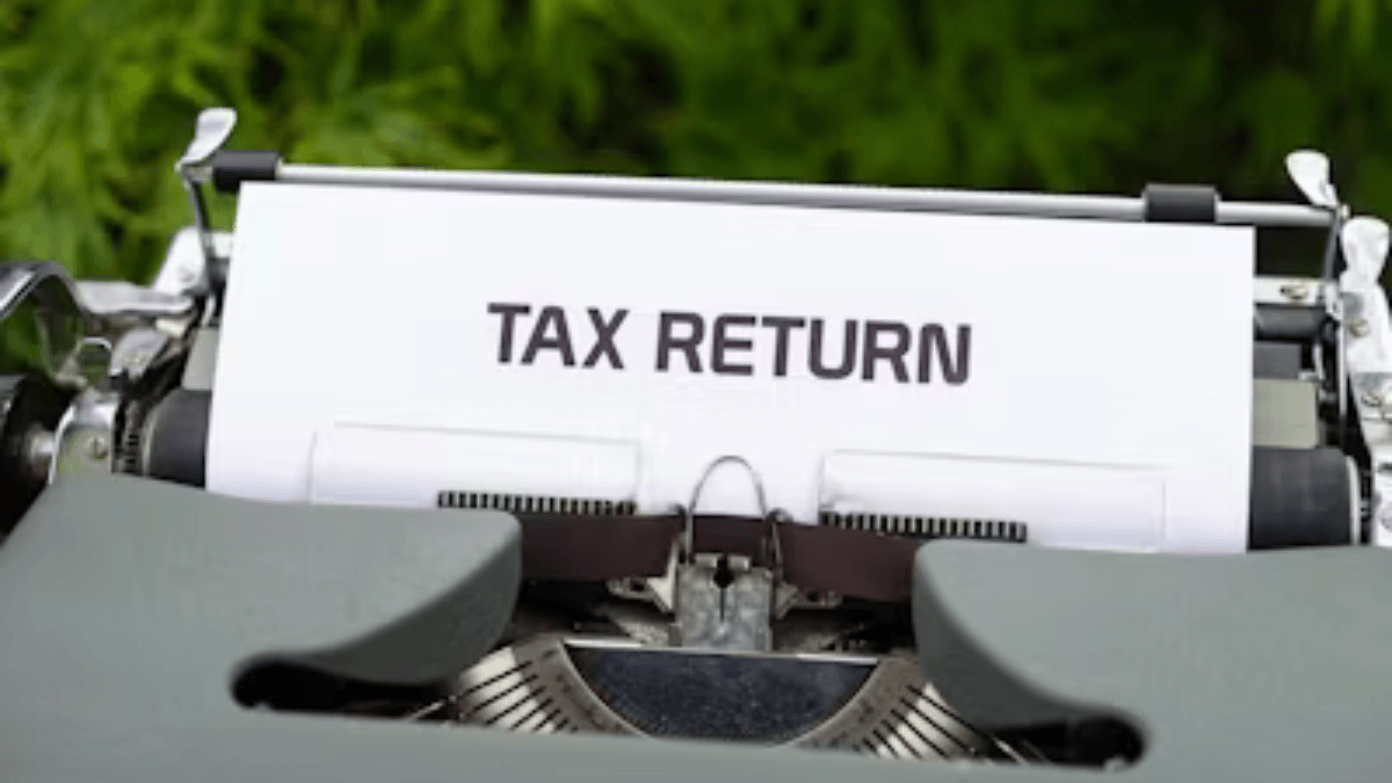 An American entrepreneur recounts her experience forgetting to check a box on her IRS tax return with her business, “Having a small business is hilarious!”