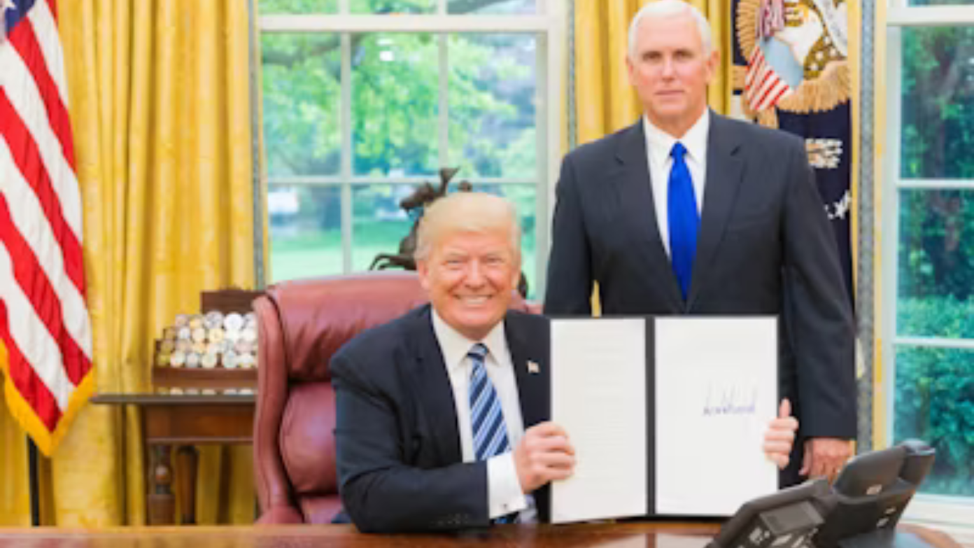 Goodbye to SNAP: Trump's one, big, beautiful bill to significantly cut food aid for hard up Americans