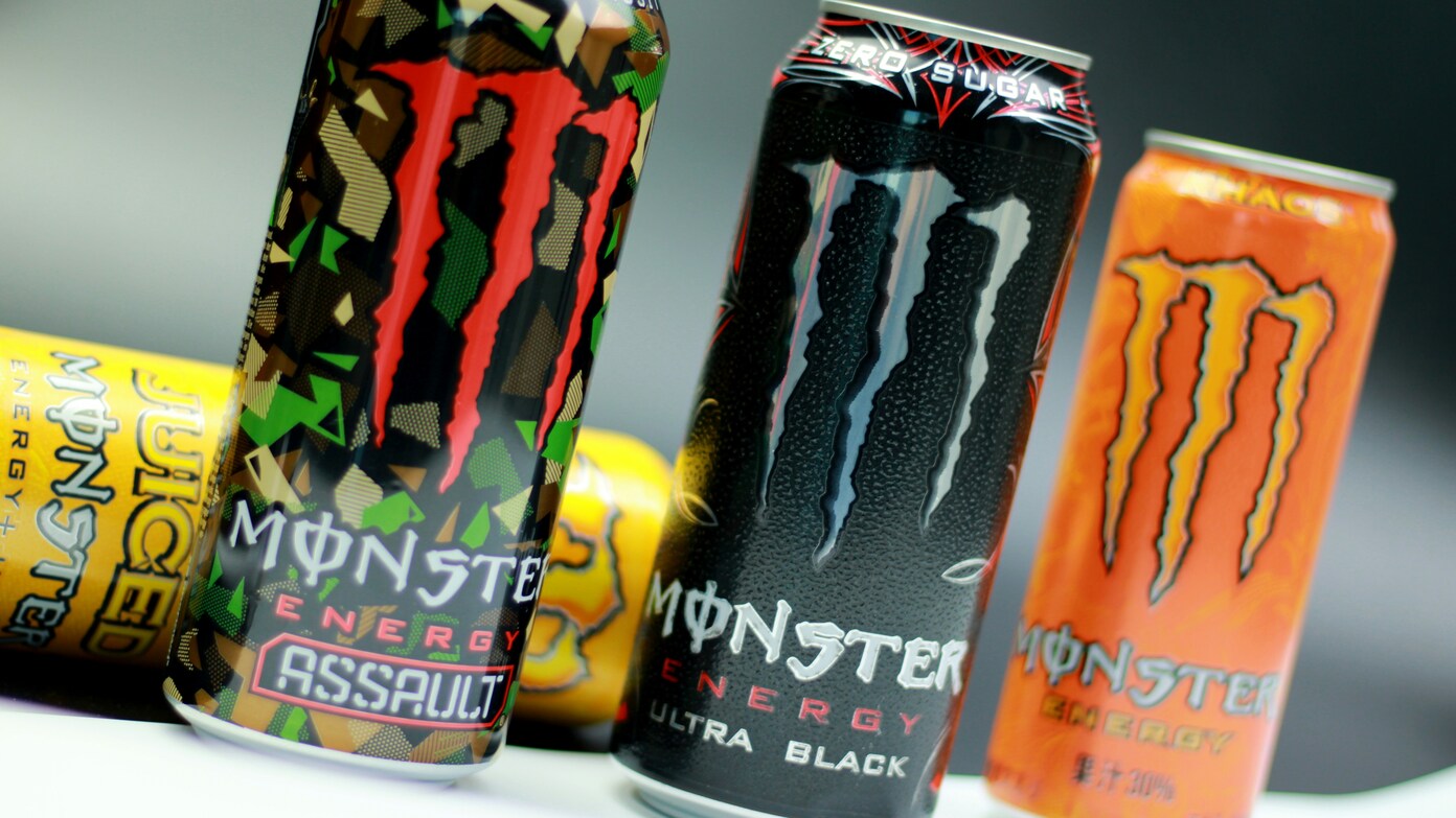 A woman finds a mouse in her Monster, claims severe emotional distress and ends up claiming $25,000 from the energy drink company