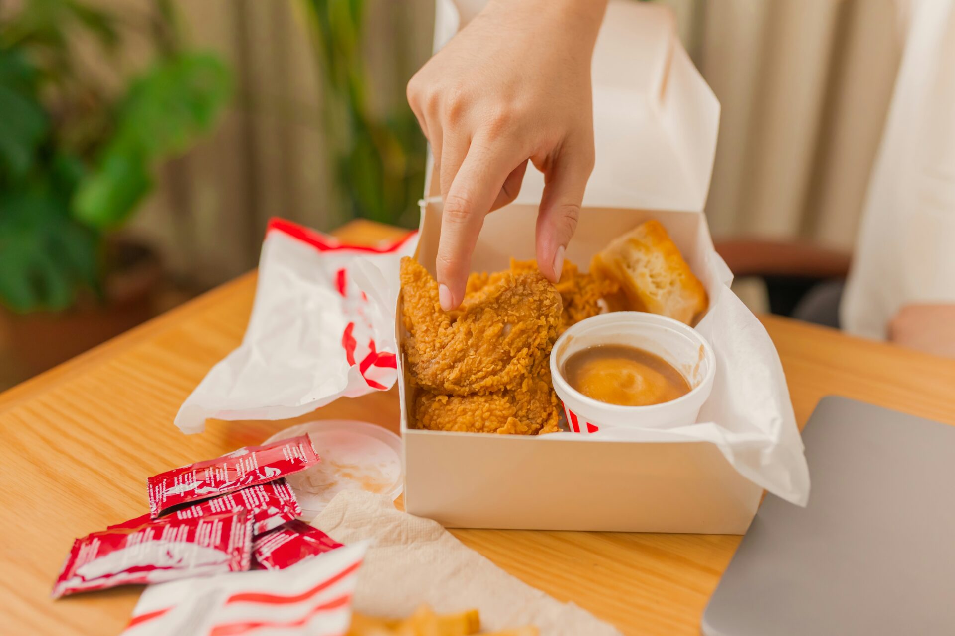 Free chicken wrap? Major fast food chain starts the Wrap Wars
