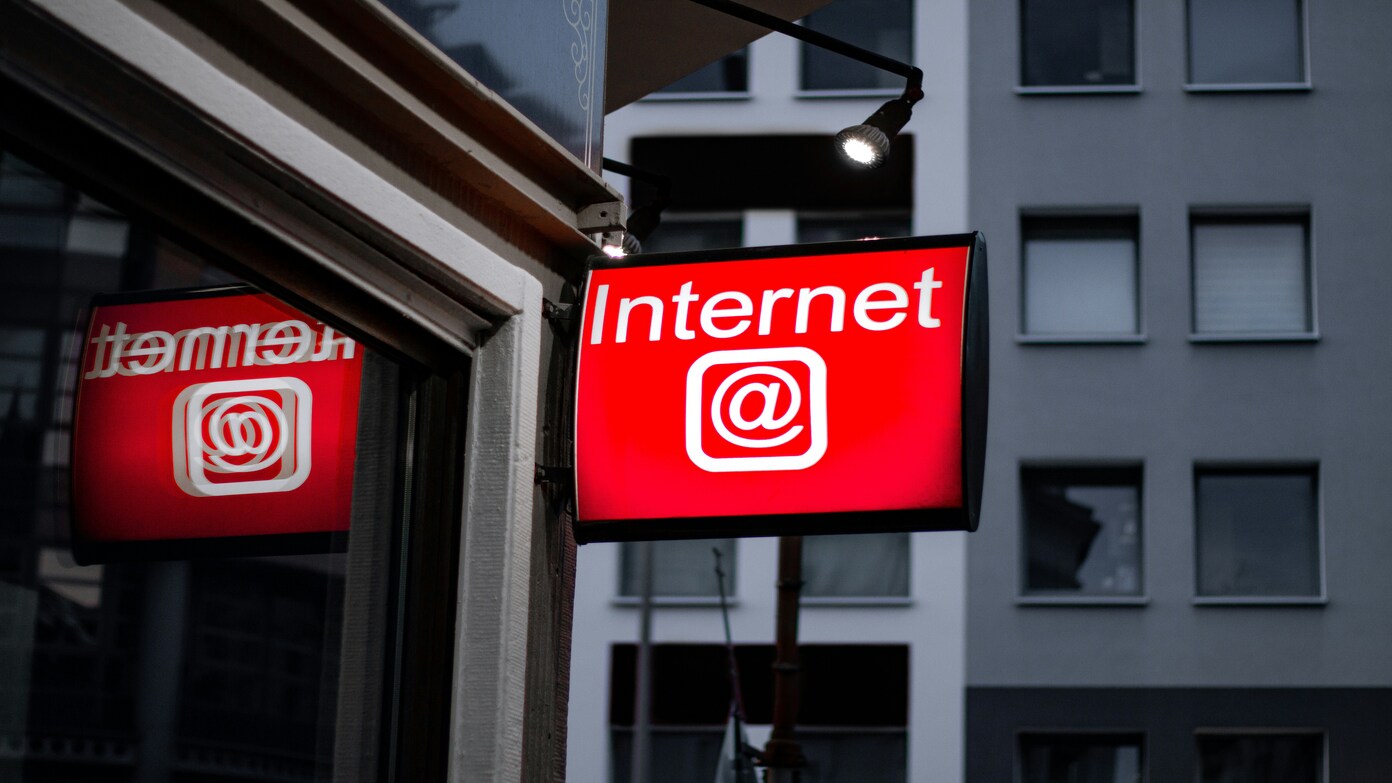 Thousands of New Yorkers will have free internet - These are the 2,200 homes that will benefit from Liberty Link to bring the free network to their homes