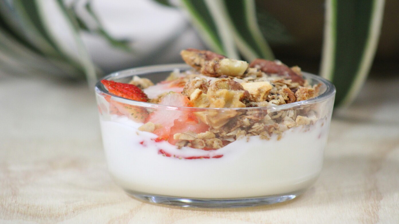 Danone recalls product over potenetial choking risk